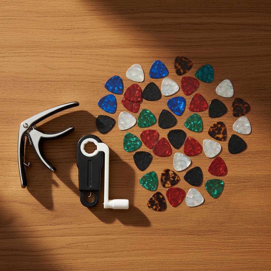 Finger positioning techniques