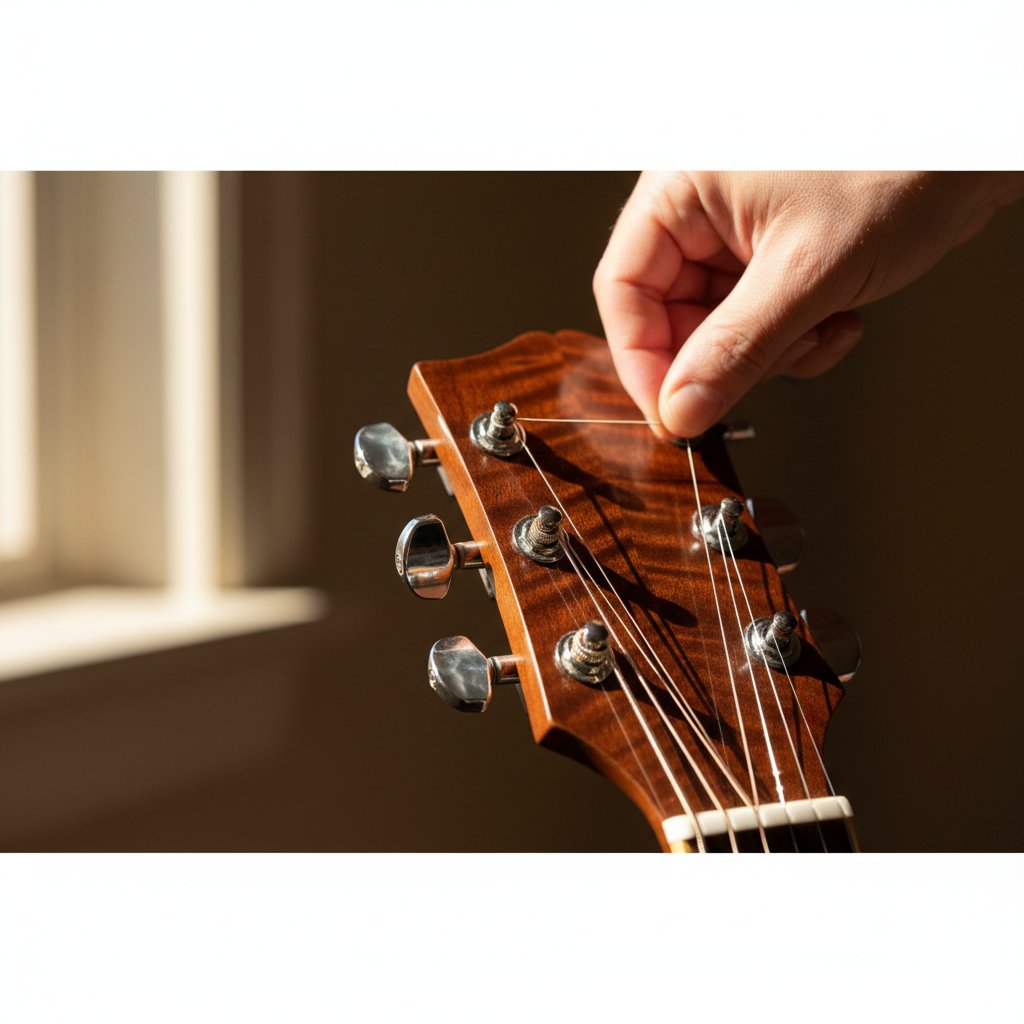 Blues guitar introduction project